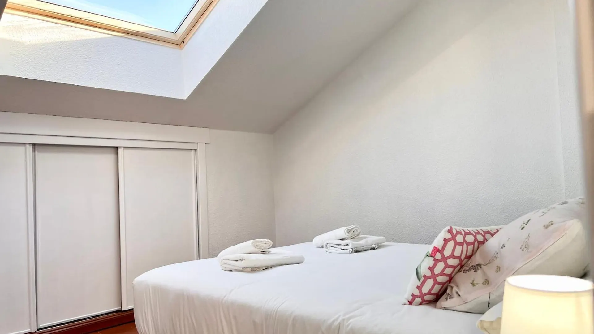 Apartment Atico La Canal Santa Cruz De Bezana Spain
