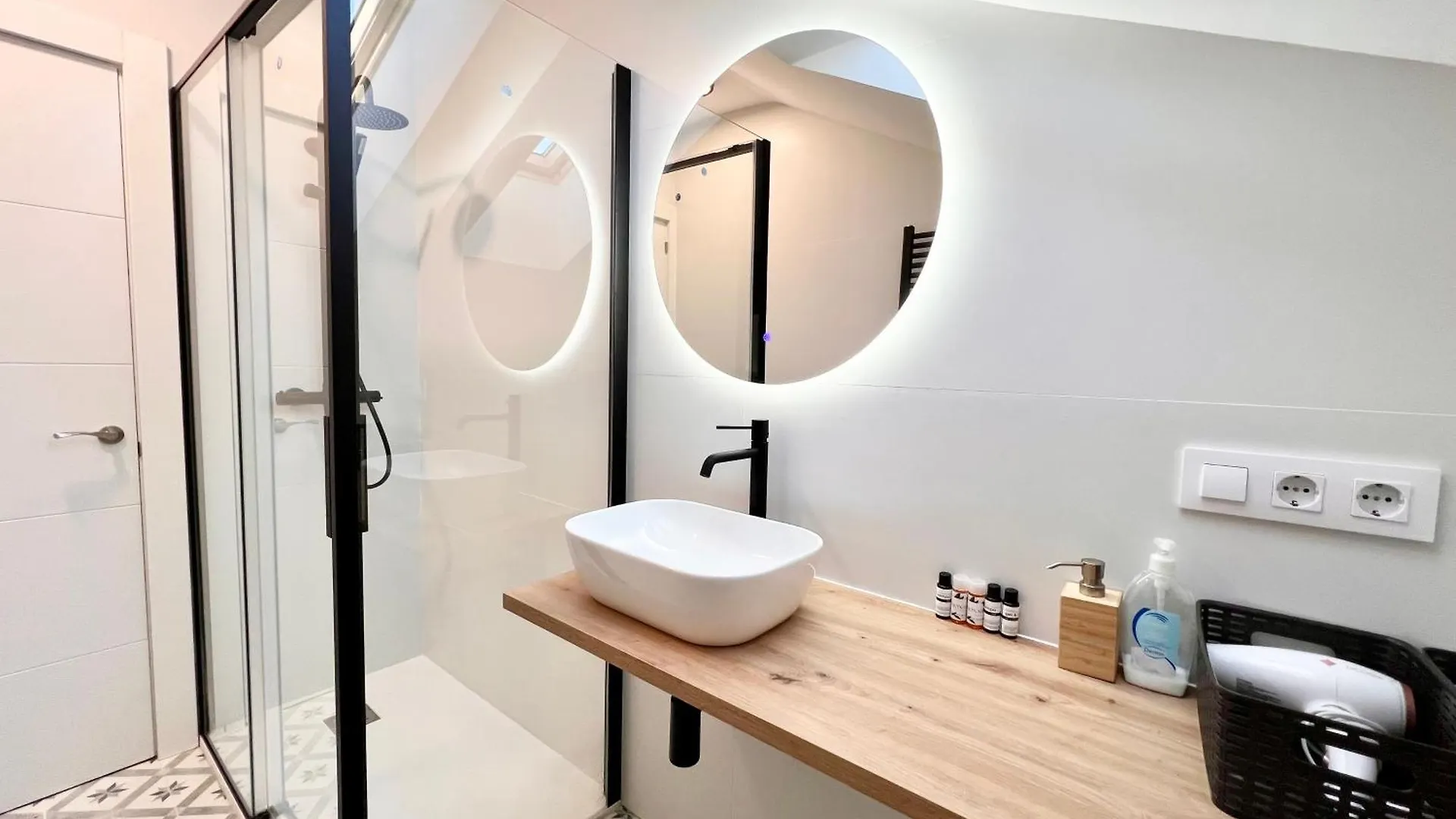 Apartment Atico La Canal Santa Cruz De Bezana